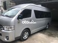 Toyota Hiace   16 chỗ máy dầu 2018 - Toyota Hiace 16 chỗ máy dầu