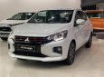 Mitsubishi Attrage 2023 - Mua xe Attrage miễn phí trước bạ. Gói vay lãi xuất thấp nhất từ đầu năm