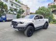 Ford Ranger Raptor  RANGER RAPTOR 2021 trắng bản cao cấp cực đẹp 2021 - FORD RANGER RAPTOR 2021 trắng bản cao cấp cực đẹp