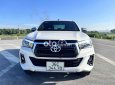 Toyota Hilux Cần bán gấp  G tự động 2 cầu Sx 2018 bao đẹp 2018 - Cần bán gấp Hilux G tự động 2 cầu Sx 2018 bao đẹp