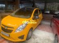 Chevrolet Spark xe  vàng 2011 - xe spark vàng