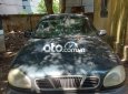 Daewoo Lanos Xe dạy lái số sàn   xanh 2001 - Xe dạy lái số sàn Daewoo Lanos xanh