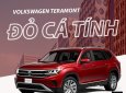 Volkswagen Teramont 2023 - FLASH SALE TERAMONT ĐỎ, GIẢM TRỰC TIẾP 250TR TƯƠNG ỨNG 100% TRƯỚC BẠ
