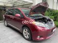 Toyota Sienna  đỏ quá là êm , máy móc zin , 2011 form đẹp 2011 - Sienna đỏ quá là êm , máy móc zin , 2011 form đẹp