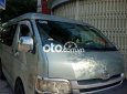 Toyota Hiace Cần bán tải van 3 chổ 990kg đời 2008 máy dầu 2008 - Cần bán tải van 3 chổ 990kg đời 2008 máy dầu