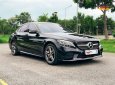 Mercedes-Benz C180 2022 - Đen kem siêu lướt