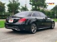 Mercedes-Benz C180 2022 - Đen kem siêu lướt
