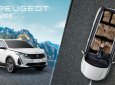 Peugeot 5008 2023 - SHOWROOM PEUGEOT Phú Nhuận hỗ trợ, đồng hành cùng KH - Lái thử, xem xe, tư vấn chốt