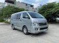 Toyota Hiace 2010 - zin toàn xe, giấy tờ pháp lý đầy đủ