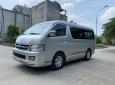 Toyota Hiace 2010 - zin toàn xe, giấy tờ pháp lý đầy đủ