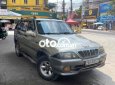 Ssangyong Musso   7 chỗ 2005 - Musso Ssangyong 7 chỗ