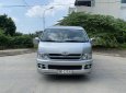 Toyota Hiace 2010 - zin toàn xe, giấy tờ pháp lý đầy đủ