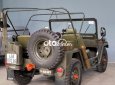 Jeep   màu xanh quân đội đã lên đồ chơi 1980 - Jeep A2 màu xanh quân đội đã lên đồ chơi