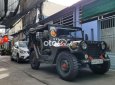 Jeep   màu xanh quân đội đã lên đồ chơi 1980 - Jeep A2 màu xanh quân đội đã lên đồ chơi