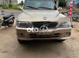 Ssangyong Musso Bán Sangzong  2003 máy dầu 1 cầu 2003 - Bán Sangzong Musso 2003 máy dầu 1 cầu