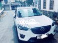 Mazda 5 Bán xe  CX màu trắng (Chính chủ) Daklak 2017 - Bán xe mazda CX5 màu trắng (Chính chủ) Daklak