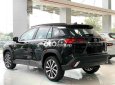 Toyota Corolla Cross   1.8V 2022 Đen nội thất nâu 2022 - Toyota Corolla CROSS 1.8V 2022 Đen nội thất nâu