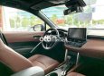 Toyota Corolla Cross   1.8V 2022 Đen nội thất nâu 2022 - Toyota Corolla CROSS 1.8V 2022 Đen nội thất nâu