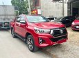 Toyota Hilux 2018 - Xe đẹp máy móc keo chỉ gầm bệ nguyên bản