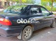 Mazda 323   màu xanh đen 1998 - Mazda 323 màu xanh đen