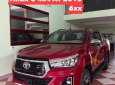 Toyota Hilux 2018 - Xe đẹp máy móc keo chỉ gầm bệ nguyên bản