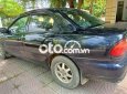 Mazda 323   màu xanh đen 1998 - Mazda 323 màu xanh đen