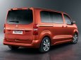 Peugeot Traveller 2023 - Bán Peugeot Traveller Luxury 2023 giá cực tốt màu Cam, máy dầu nội thất đen sẵn