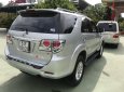 Toyota Fortuner 2015 - Chính chủ cần bán xe sản xuất năm 2015