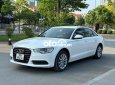 Audi A6 Bán   2013 2.0TFSI Trắng Kem Siêu Mới 2013 - Bán Audi A6 2013 2.0TFSI Trắng Kem Siêu Mới