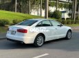 Audi A6 Bán   2013 2.0TFSI Trắng Kem Siêu Mới 2013 - Bán Audi A6 2013 2.0TFSI Trắng Kem Siêu Mới