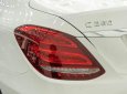 Mercedes-Benz C250 2015 - Sự Kết Hợp Tinh Tế Của Màu Trắng và Nội Thất Kem