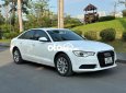 Audi A6 Bán   2013 2.0TFSI Trắng Kem Siêu Mới 2013 - Bán Audi A6 2013 2.0TFSI Trắng Kem Siêu Mới