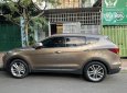 Hyundai Santa Fe 2017 - Cần Bán xe ô tô - Hyundai Santafe 2017 4WD máy xăng full  2 cầu 