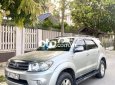 Toyota 4 Runner  fortuner G 2010 màu bạc xe nguyên zin 2010 - Toyota fortuner G 2010 màu bạc xe nguyên zin