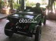 Jeep CJ   willy may xang 1980 - jeep cj willy may xang