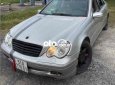 Mercedes-Benz C200 Cần bán Mecr c200k MT hiếm 2003 - Cần bán Mecr c200k MT hiếm