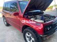 Suzuki Vitara Cần tiền bán xe  đỏ đẹp. 2005 - Cần tiền bán xe Vitara đỏ đẹp.