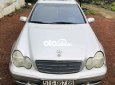 Mercedes-Benz C200 HCM cần bán Xe Mer. C200 2001 MT 2001 - HCM cần bán Xe Mer. C200 2001 MT