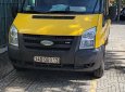 Ford Transit 2007 - Chính chủ cần bán xe van Ford Transit SX năm 2007. 