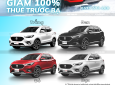 MG ZS LUX 2023 - cần