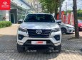 Toyota Fortuner 2022 - TOYOTA FORTUNER 2.4G 4x2 (AT) 2022 TRẮNG NGỌC TRAI QUÁ ĐẸP