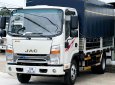 JAC N350 350 2023 - Bán xe JAC 3,5 tấn. Động cơ ISUZU, thùng mui bạt