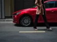 Mazda Maxda 2 sport luxury 2023 - Sẵn xe Cần bán xe Mazda CX-8 Premium 2023, màu Trắng