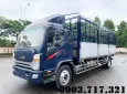 JAC N900 2023 - Bán xe tải Jac N900 thùng bửng nhôm 7m giao ngay 