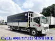 JAC N900 2023 - Giá xe tải JAC N900 thùng bửng nhôm 7m mới 2023