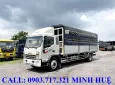 JAC N900 2023 - Giá xe tải JAC N900 thùng bửng nhôm 7m mới 2023