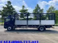JAC N900 2023 - Chuyên bán xe tải JAC N900 chở 10 tấn thùng bửng nhôm 7m