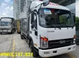 Xe tải 2,5 tấn - dưới 5 tấn 2023 - Bán xe tải Veam 3T5 - Veam VT340 máy Isuzu thùng 6m2
