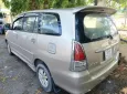 Toyota Innova 2008 - Chính chủ bán xe TOYOTA INNOVA SX NĂM 2008