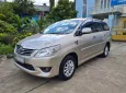 Toyota Innova 2013 -  Chính Chủ Cần Bán xe Toyota Innova 2.0 năm 2013 số sàn